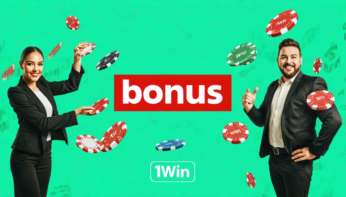 bonus 1Win