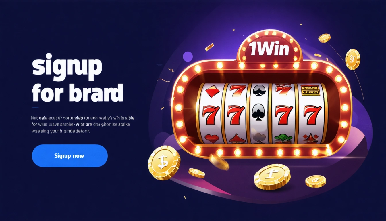 signup 1Win